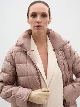 Conso/SL 240118 - powder Пуховое пальто