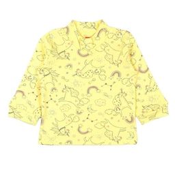 CRB wear/CWB 62520 Водолазка ясельная, желтый/Ex.Cherubino