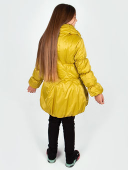 Пальто для девочки Соль&Перец зимнее  фото 4