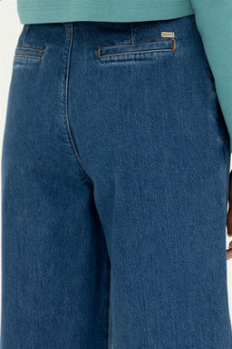 U. S. Polo Assn Женские синие джинсовые брюки - U.s. polo assn фото 7