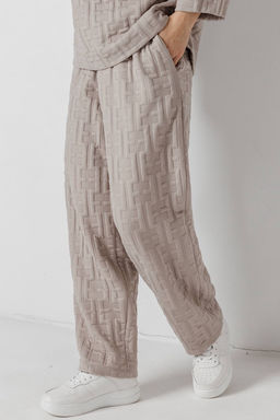 Брюки женские 204/01/Бежевый