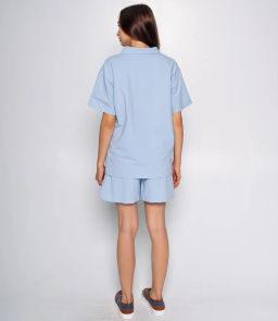 Спортивный костюм #КТ2802 (1)-3 - Dommod фото 4