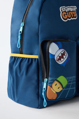 STUMBLE GUYS SCOPELY BACKPACK - Zara фото 3