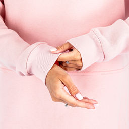 Свитшот с начесом J.487 св.розовый - Argo classic фото 4