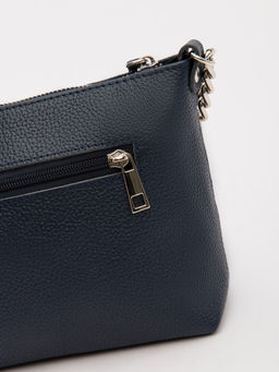 Темно-синий кросс-боди S.Lavia  фото 4