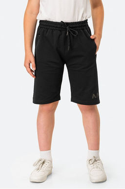 Шорты для мальчика из футера двухнитки Happyfox