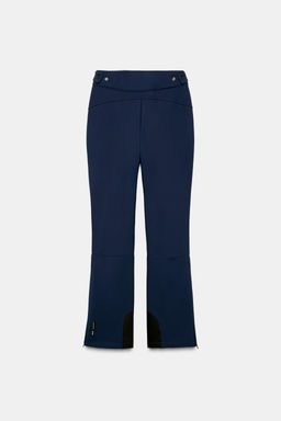 FLARE WATER-RESISTANT WINDPROOF RECCO® TECHNOLOGY SKI COLLECTION TROUSERS - Zara фото 21
