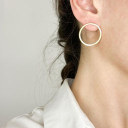 17-503120430-1 Серьги-джекеты - J.prettier фото 2