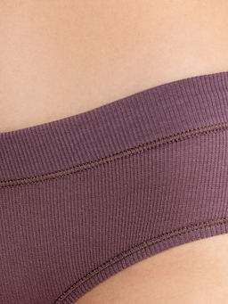 Цена за 2 штуки! Трусы женские слипы таупово-бежевые тауп 412491 - Mark formelle фото 3