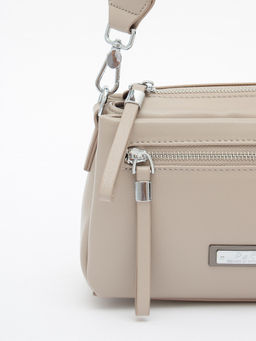 Сумка 1024CH apricot Polina&Eiterou