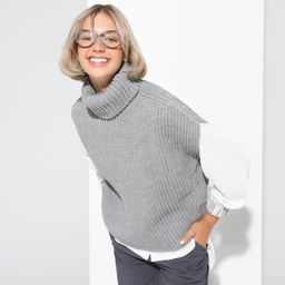 Жилет Мечтай по-крупному - Charutti фото 2