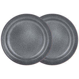 НАБОР ТАРЕЛОК ДЕСЕРТНЫХ LEFARD GRAPHITE 2 ШТ. 19 СМ