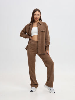 Костюм вельветовый 20686