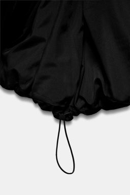 SHORT WATER-REPELLENT AND WINDPROOF HOODED ANORAK - Zara фото 14