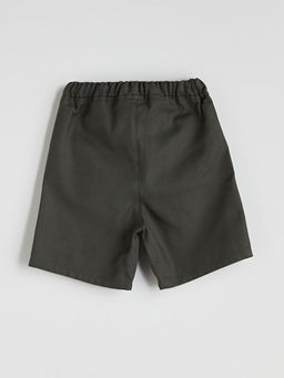 Beli Lastikli Basic Erkek ?ocuk ?ort