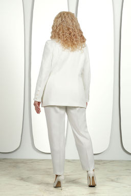 Костюм Ninele 7430 белый  фото 3