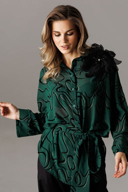 Костюм Lars Style 1192 черный; зеленый