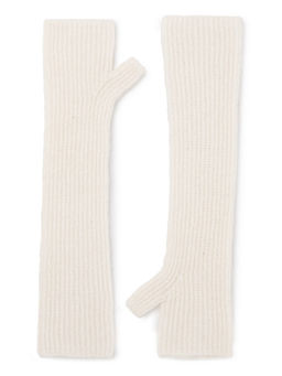 Перчатки жен б/п LB-CP-142 white