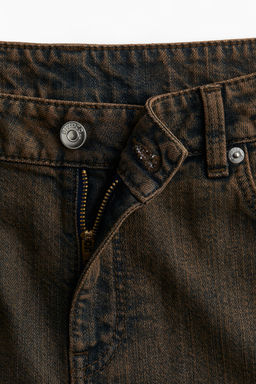 Baggy Flared Low Jeans - H&m фото 7