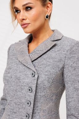 Платье Мода Юрс 2874-Р черный - Mira fashion фото 276