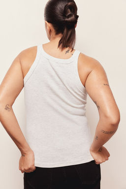 Camiseta de canale de tirantes - H&m фото 4