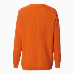 Джемпер женский MIST Aperol, оранжевый, размер 40-42 (S)