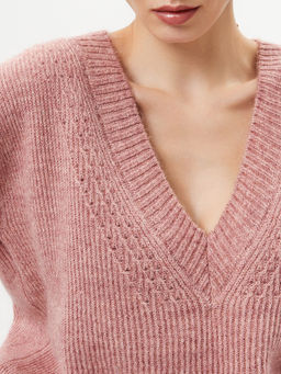 Жилет женский 12511-54030 pink