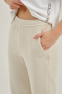 Брюки трикотажные Серый TRN Knit Track Pants - Anta фото 4