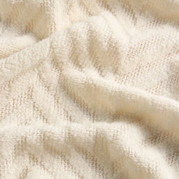 Плед «Этель» Soft, 130×170 см, 100% акрил, белый