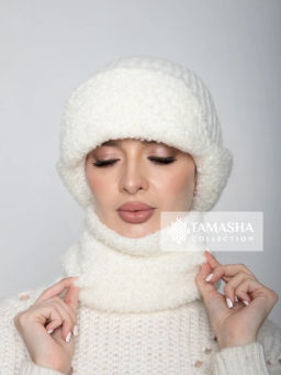 Шапка-ушанка Фани - Tamasha фото 4