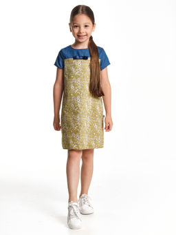 Платье UD 2780 хаки