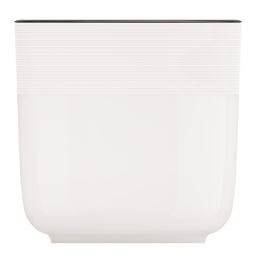 Горшок цв. Линель 6л двойной (белый) М8704 - Альтернатива фото 7