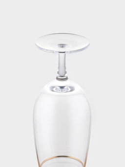 Набор бокалов для пива "Руно" на ножке, 550 мл, 6 шт, р-р 1й шт 20,1х6,3 см