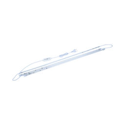 ULZ-P04-14W/SPLE/TM IP65 CLEAR KIT03 Светильник для растений светодиодный линейный, 540мм. Пластик. Спектр для фотосинтеза. В составе набора из 3-х штук, с таймером. TM ФитоЛето
