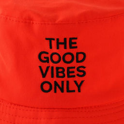 Панама Good vibes р-р 56см - Overhat фото 3