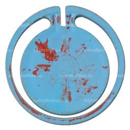 Значок Пермь-1989