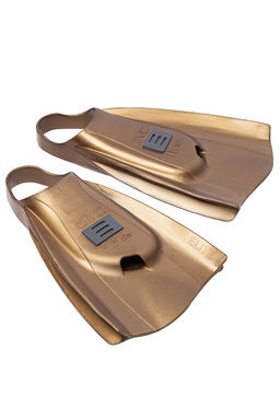 Ласты для плавания DMC ELITE, DMC ELITE 2, Open heel training, Pool colour short, Pool colour long