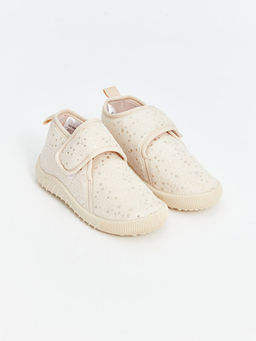 C?rt C?rtl? Kadife K?z Bebek Panduf