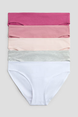Pack de 5 bragas - H&m фото 5