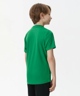 Футболка вратарская JOGEL DIVISION PerFormDRY SPLASH GK Jersey, зеленый, детский  фото 7