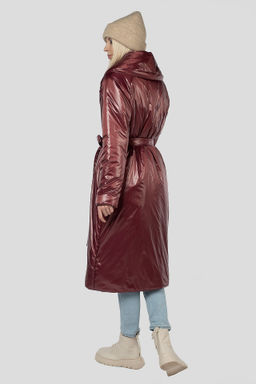 05-2143 Куртка женская зимняя (термофин 150) - El podio фото 9