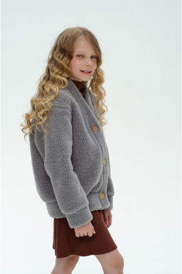 Кардиган детский - Woollamb фото 38