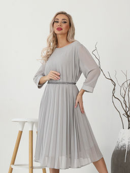 Платье П4-5455/4 - Wisell фото 13