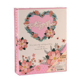 Фотоальбом 200 фото 10х15 / 9387 /уп 36/ - Галеонтрейд фото 3