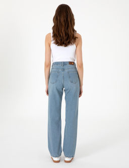 Mavi Straight Fit Jean Pantolon