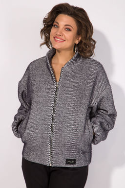 Жакет Liliana 1481-Р черный