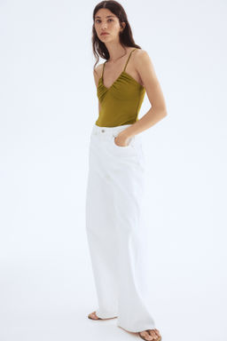 Body con tirantes espagueti - H&m фото 3