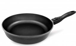 Сковорода Готовить легко Black (съемная ручка), 22 см - Нева металл посуда фото 2