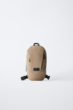 MINI TECHNICAL BACKPACK - Zara фото 7