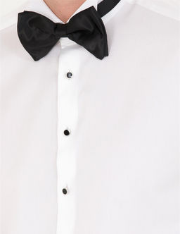 Beyaz Slim Fit Smokin G_mlek - Pierre cardin фото 7